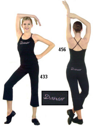 Adult Camisole X-Back Top
