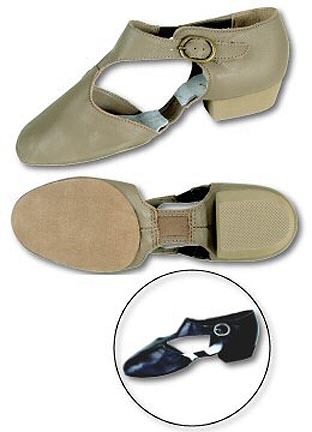 Tan Grecian Sandal (Pendini)
