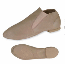 Youth Tan Gore Jazz Boot Jazz Shoes