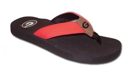 Georgia Bulldogs Zep-Pro Sandal
