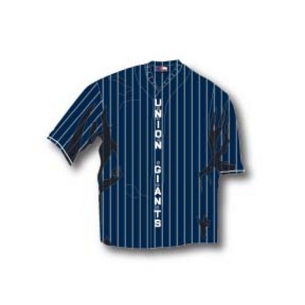 1920 Gilkerson Union Giants Road Throwback Jersey from Ebbets Field Flannels
