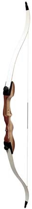 "Bullseye 54 Institutional Archery Bow from Bear�"
