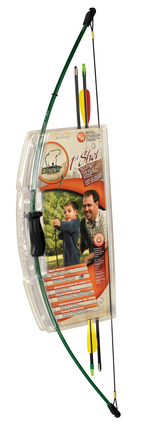 1st Shot Bow Set from Bear Archery (6 Sets)
