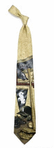 Chicago White Sox Nostalgia 2 All Silk Adult Tie From Eagle Wings