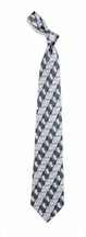 Chicago White Sox Pattern 1 All Silk Adult Tie From Eagle Wings