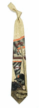 San Francisco Giants Nostalgia 2 All Silk Adult Tie From Eagle Wings