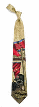 St Louis Cardinals Nostalgia 2 All Silk Adult Tie From Eagle Wings