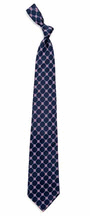 Chicago Cubs Woven 1 All Silk Adult Tie From Eagle Wings