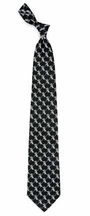 Chicago White Sox Woven 1 All Silk Adult Tie From Eagle Wings