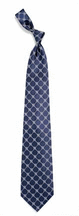 New York Yankees Woven 1 All Silk Adult Tie From Eagle Wings