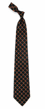 San Francisco Giants Woven 1 All Silk Adult Tie From Eagle Wings