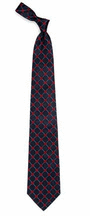 Washington Nationals Woven 1 All Silk Adult Tie From Eagle Wings