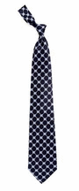 North Carolina Tar Heels Woven 1 All Silk Adult Tie From Eagle Wings