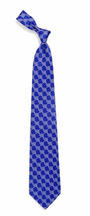 Kentucky Wildcats Woven 1 All Silk Adult Tie From Eagle Wings