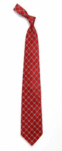 Georgia Bulldogs Woven 1 All Silk Adult Tie From Eagle Wings
