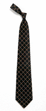 Texas Longhorns Woven 1 All Silk Adult Tie From Eagle Wings