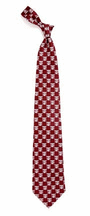 Texas A & M Aggies Woven 1 All Silk Adult Tie From Eagle Wings