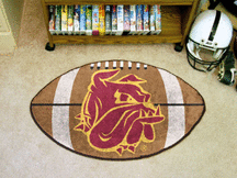 Minnesota (Duluth) Bulldogs 22" x 35" Football Mat