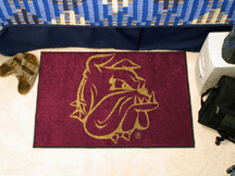 Minnesota (Duluth) Bulldogs 20" x 30" Starter Mat