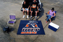Texas (El Paso) Miners "UTEP" 5 x 6 Tailgater Mat