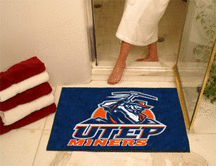 Texas (El Paso) Miners "UTEP" 34" x 44.5" All Star Floor Mat