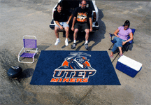 Texas (El Paso) Miners "UTEP" 5 x 8 Ulti-Mat