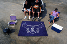 5′ x 6′ Rice Owls Tailgater Mat Picture
