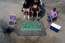Slippery Rock University 5 x 6 Tailgater Mat