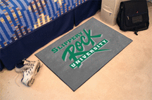 Slippery Rock University 20" x 30" Starter Mat