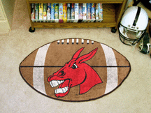 22 x 35 Central Missouri State Fighting Mules Football Mat