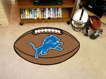 22 x 35 Detroit Lions Football Mat