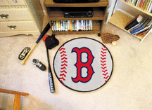 29 Round Toronto Blue Jays Baseball Mat