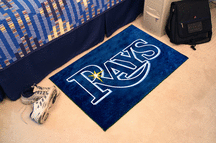 Tampa Bay Rays 20" x 30" Starter Mat