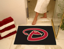 34 x 44 1/2 Arizona Diamondbacks All Star Floor Mat