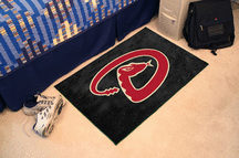 Arizona Diamondbacks 20" x 30" Starter Mat