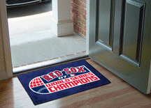 Boston Red Sox 2007 World Series Champions 20" x 30" Starter Mat