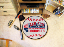 29 Round St. Louis Cardinals 2006 World Series Champions Baseball Mat