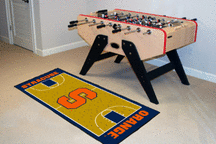 Syracuse Orangemen 30" x 72" Basketball Court Runner