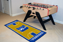 Duke Blue Devils 30" x 72" Basketball Court Runner