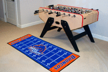 Boise State Broncos 30" x 72" Football Field Runner