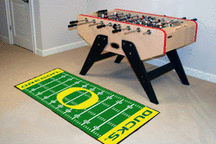 Oregon Ducks 30" x 72" Football Field Runner