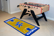 Kentucky Wildcats 30" x 72" Basketball Court Runner
