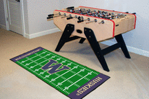Washington Huskies 30" x 72" Football Field Runner