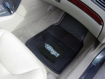 Toronto Blue Jays 18 x 27 Heavy Duty 2 Piece Vinyl Car Mat Set