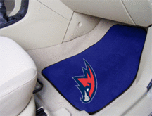 Atlanta Hawks 18 x 27 2 Piece Car Floor Mat