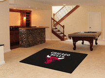 Chicago Bulls 5 x 8 Ulti Mat