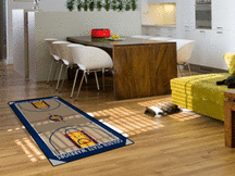Golden State Warriors 295 x 54 Basketball Court Runner