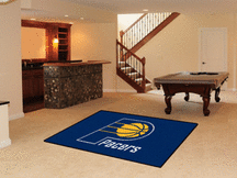 Indiana Pacers 5 x 8 Ulti-Mat