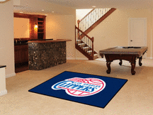 Los Angeles Clippers 5 x 8 Ulti-Mat