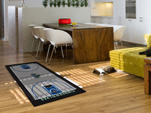 Minnesota Timberwolves 29.5" x 54" Basketball Court Runner